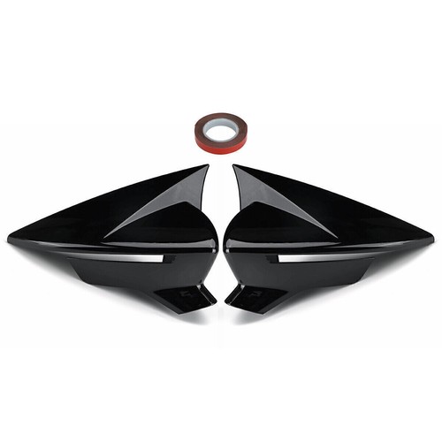 PER SEAT LEON MK3 5F FR-CUPRA 2012-2019 DECORAZIONE CALOTTA SPECCHIETTO ESTERNO - Imagen 8 de 8