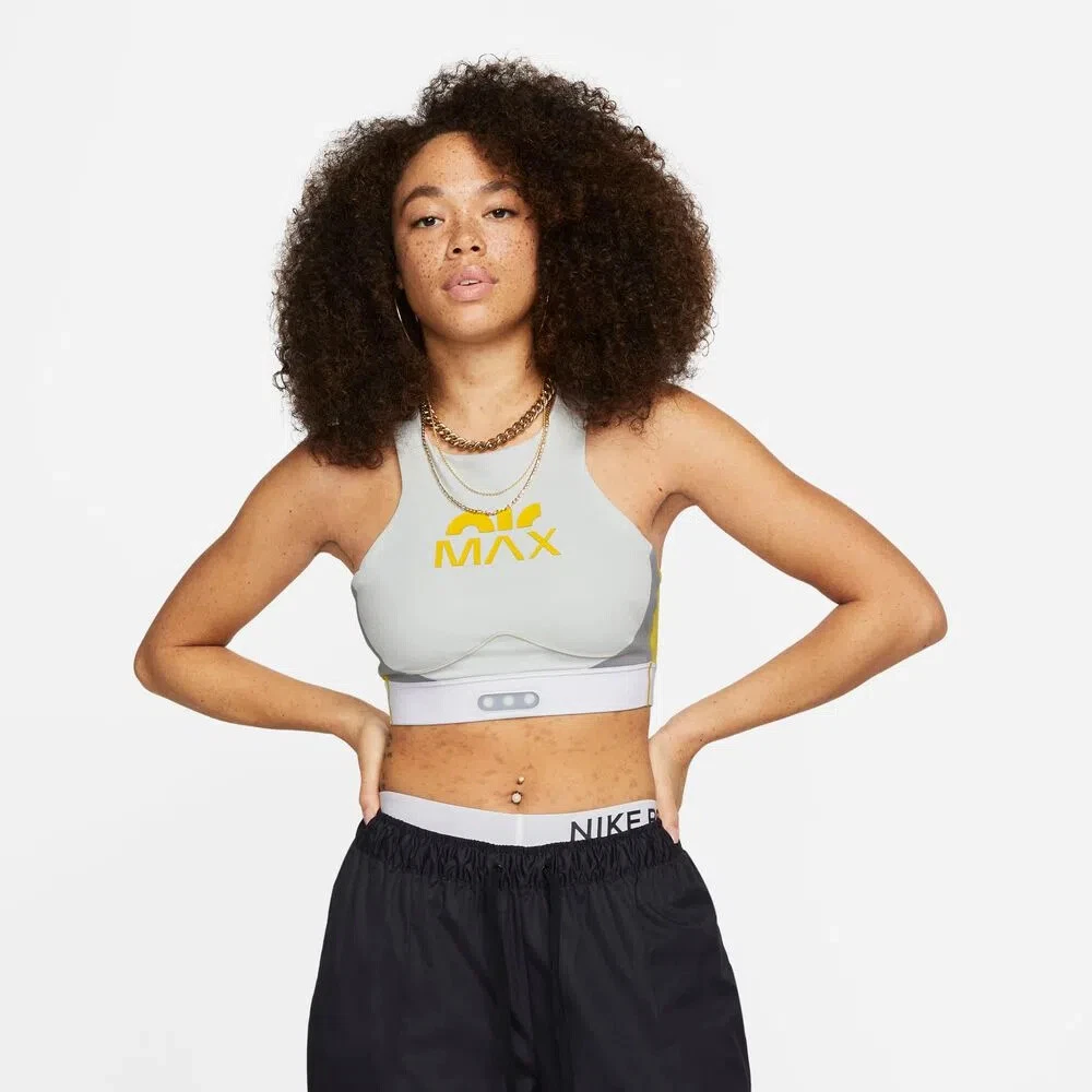 Nike Swoosh Sports Bras. Nike AU