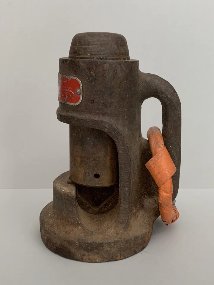 VTG Rustic Morse Starrett Cable Cutter Model No. 1 - Image 2 of 4