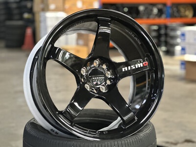 フェアレディＲＺ３４　ｎｉｓｍｏ　RAYS製 １９インチ×１０Ｊ　１本 新車外し RAYS製 鍛造】ニッサン RZ34 フェアレディZ バージョン