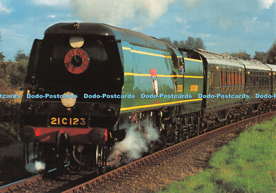 D069732 Nr. 21. C. 123. 4. 6. 2. Blackmore Vale. West Country Class SR. J. Salmo