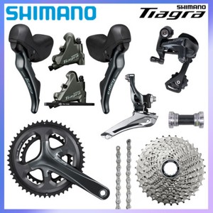 Shimano Tiagra Groupset Disc | eBay