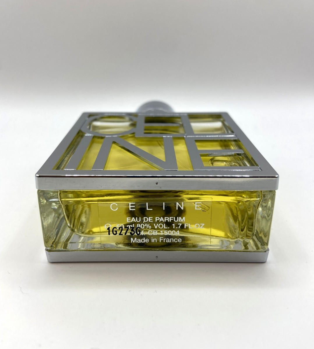 Celine Homme Eau Parfum 50ml. Discontinued - 2001 batch. Woody