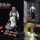 End I Toys 1/6 Demi-Gods and Semi-Devils Series Qiao Feng Figure In Stock