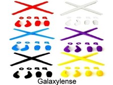 Galaxy Replacement Earsock,Nosepad For Oakley Juliet Sunglasses Multi-Selection