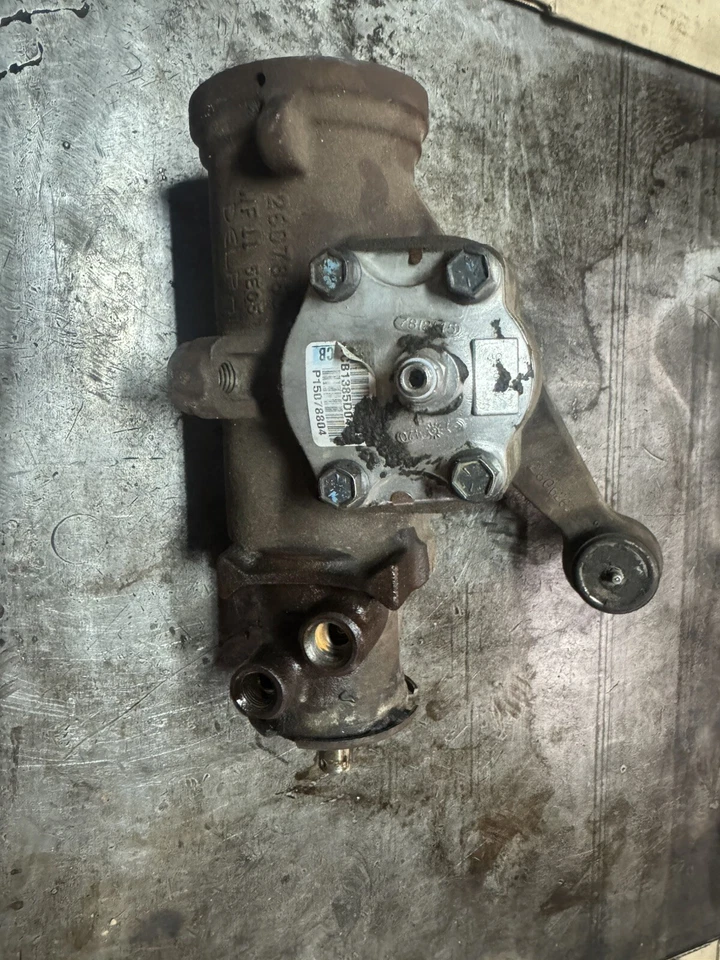 2003 2004 2005 2006 OEM Delphi Chevy Silverado 2500 3500 26078664 caja de dirección Foto 2 de 4