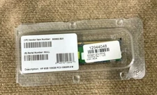 HP 8GB PC3-10600 DDR3 ECC SDRAM DIMM 500662-B21 ✅❤️️✅❤️️ NEW! Open Box!