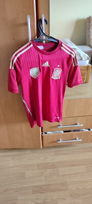Troisième Maillot Espagne 2014