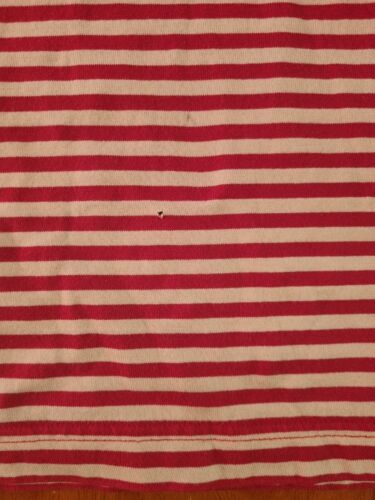 RM Williams Polo XL Red Striped Shirt Short Sleeve Cotton Casual Australian - Picture 8 of 20