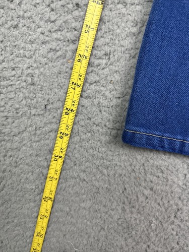 vintage lee riders kids jean usa 6xR - Picture 12 of 24