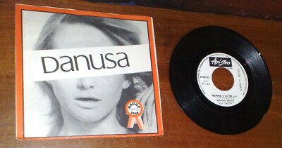 RINALDO EBASTA BONNIE E CLYDE 45 Runden VINTAGE