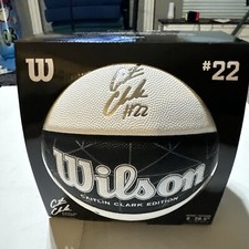 Wilson Caitlin Clark WNBA Ascent Basketball Size 6 Sold Out In Hand