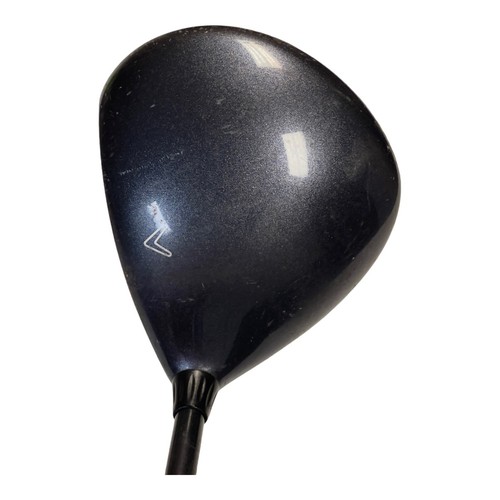 Callaway Big Bertha Hawk Eye VFT Titanium 10° Driver Graphite Shaft Firm Flex RH - Picture 7 of 11