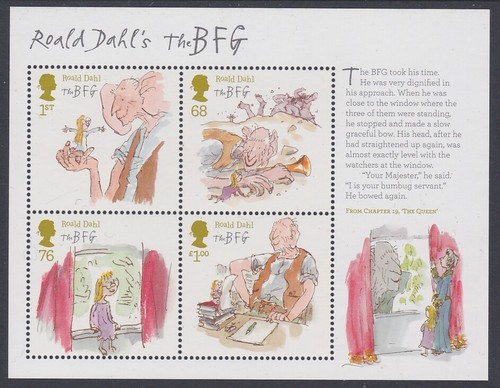 GB EII Unmounted MINT miniature sheets MNH 1978-2015 multiple listing - Picture 85 of 107