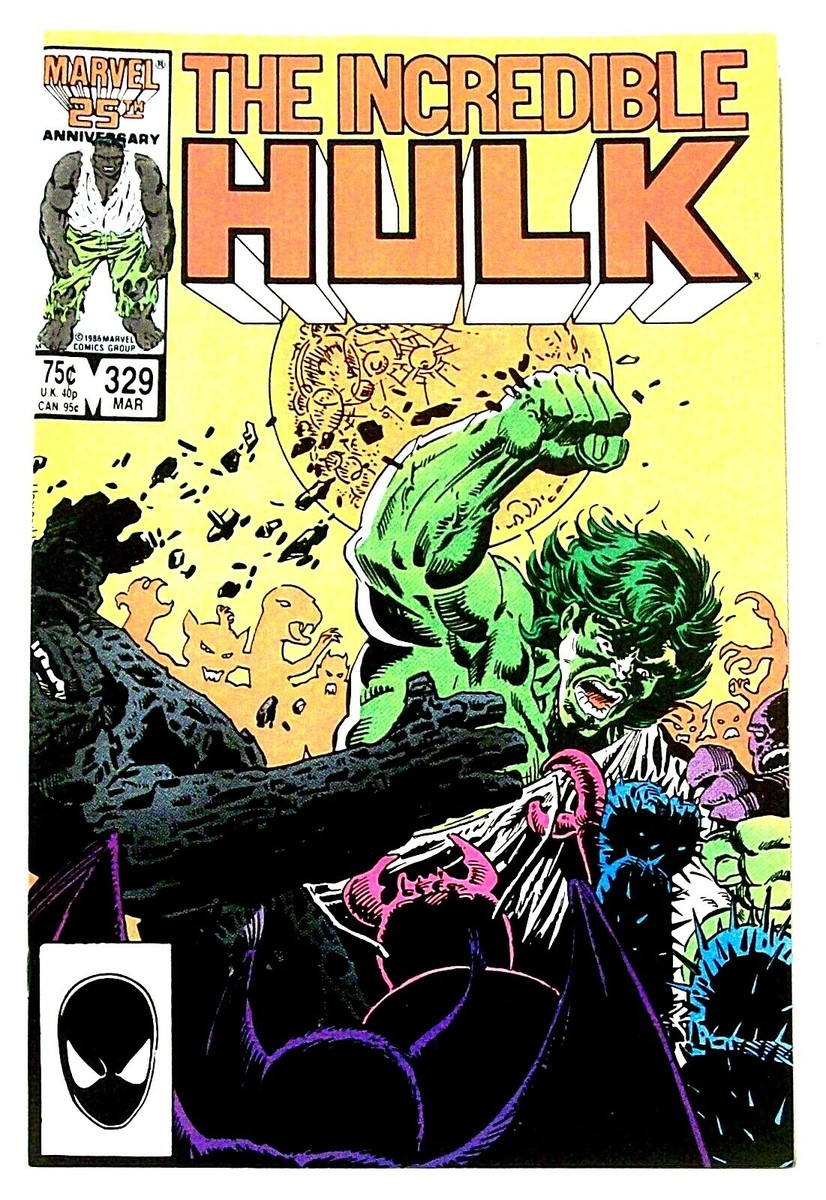 THE INCREDIBLE HULK