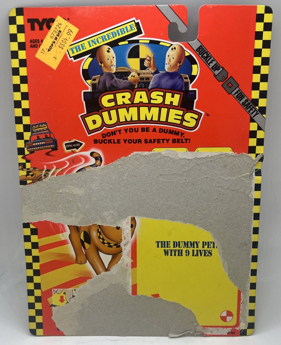 (未使用･未開封品)Crash Test Dummies [DVD] Amazon.com: Collections: 0886973861721: Crash Test Dummies