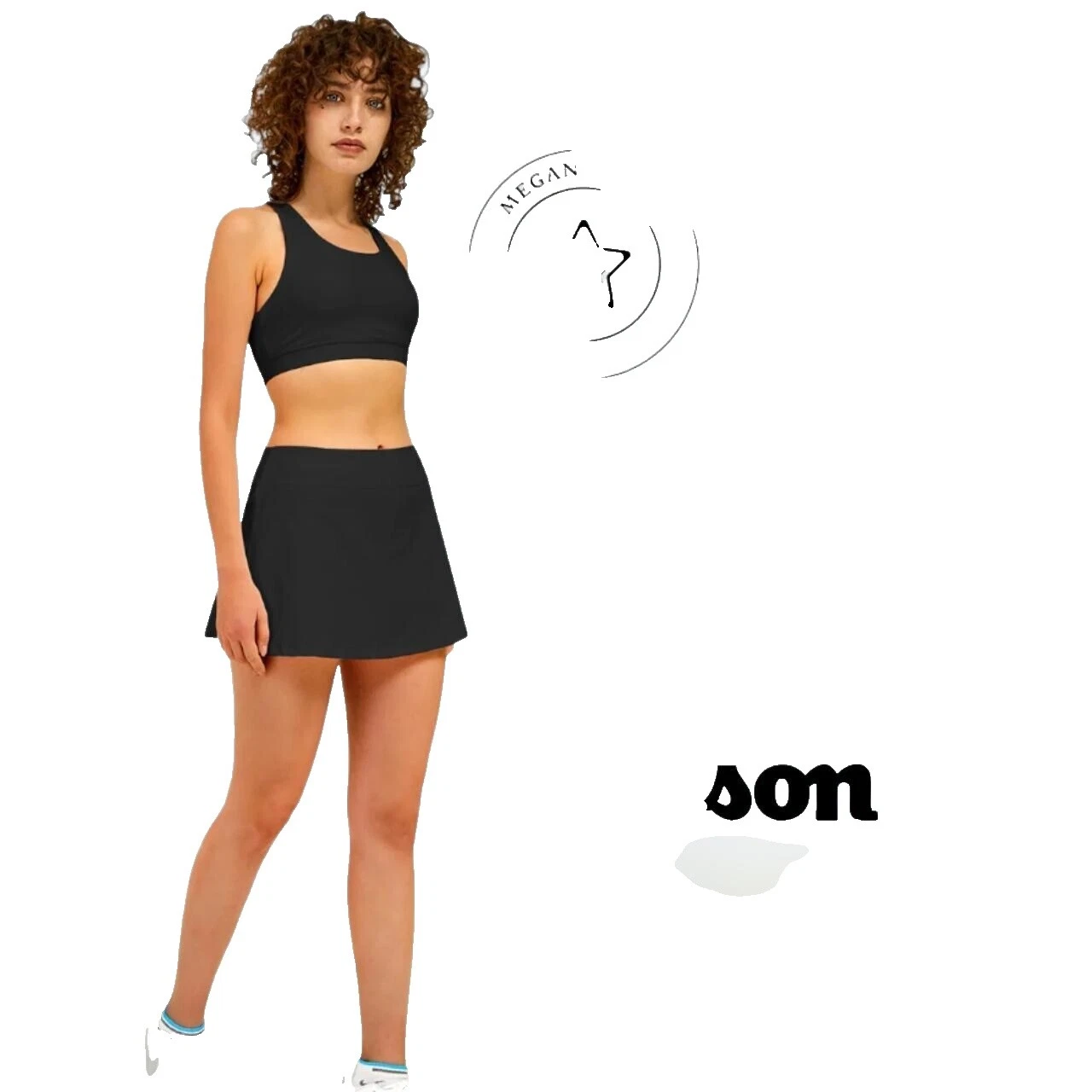 Faldas para mujer Wilson