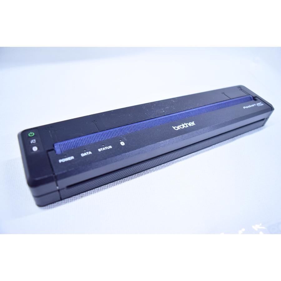 Brother PocketJet PJ-763MFI Mobile Portable Thermal Printer 