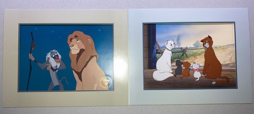 Walt Disney 17 verschiedene Lithographien Neu (11 x 14) - Bild 6 von 9