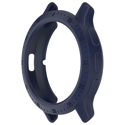 Montre Demi-enveloppe Squelette Boîtier Armure Graduée pour Garmin Venu 3/Venu 3S - Photo 20 sur 22
