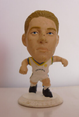 Corinthian  Microstars  MC423 Alan Smith - Newcastle United - weiß