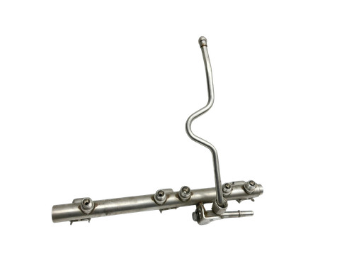 Einspritzleiste Düsenstock für Einspritzanlage BMW E81 1er 116i LCI 07-13 2,0i