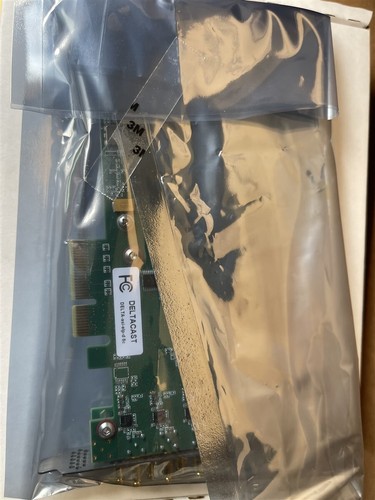 DeltaCast Delta-asi-elp-d 8c 8-channel configurable input or output ASI card - Picture 4 of 5