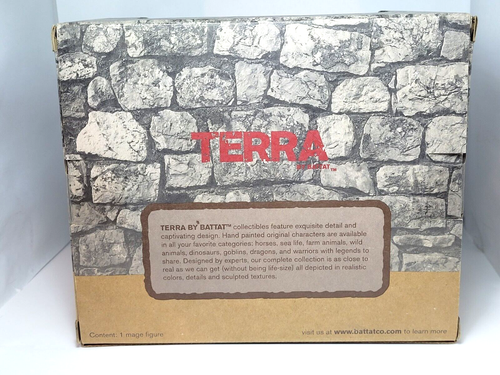 Terra by Battat Xiun the Crystal Mage - 5" Figure - Picture 4 of 8