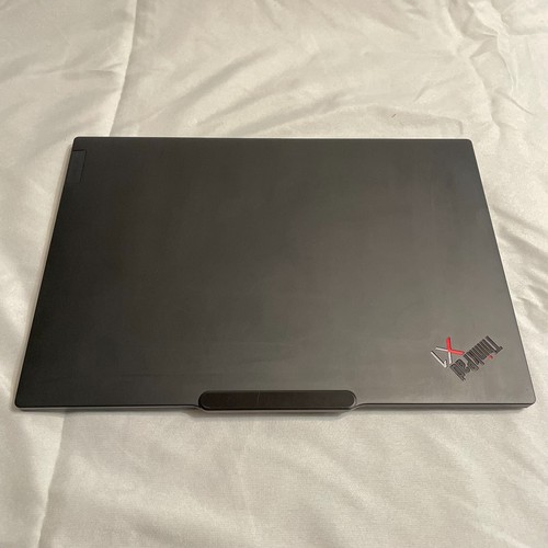 Lenovo ThinkPad X1 Carbon Gen 12 - 16G 512GB Win11 - Warranty 2027 - NO CHARGER - Picture 2 of 10