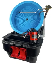 Camel Mining Desert Fox Automatic Gold Panning Machine - SHIPS FREE