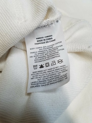 Nike Air Girls Sweater Sleeve Gold Swoosh Size M - Picture 7 of 11