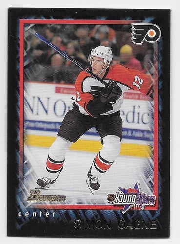 01/02 BOWMAN YOUNGSTARS BASE & ROOKIES RC Hockey (#1-165) U-Pick From List - Picture 76 of 161