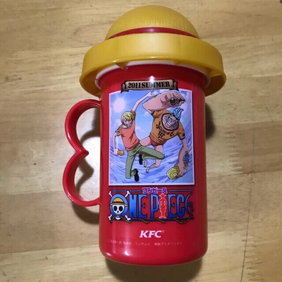 Kfc X One Piece Sanji Franky A Mug For Making Sorbet Japan Limited Ebay