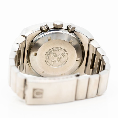 Omega Speedmaster 125 Ref. 35615121 Stahl Automatik Papiere 1975 Vintage 42x51mm - Bild 4 von 4