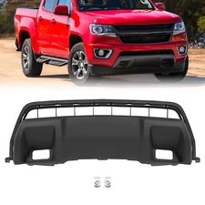 Front Bumper Valance Panel Skid Plate For Chevy Colorado 2015-2020 #22891697