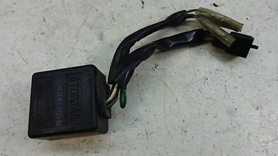 1983 Honda CB550 CB 550 Nighthawk H1093' stop & tail light relay unit