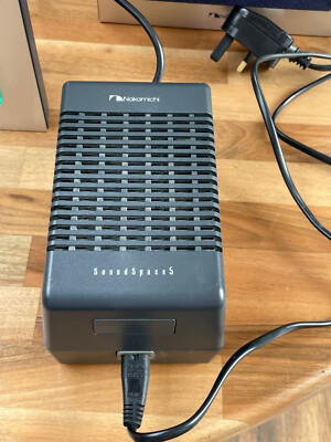NAKAMICHI SOUNDSPACE 5 3 DISC MUSICBANK SYSTEM | eBay UK