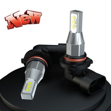 For Honda Civic 2006-2012 2013 2014 2015 9006 LED Headlight Low Beam Bulbs White