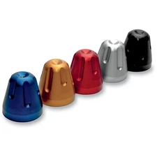 Driven Racing Black Bar Ends - DBEWBK