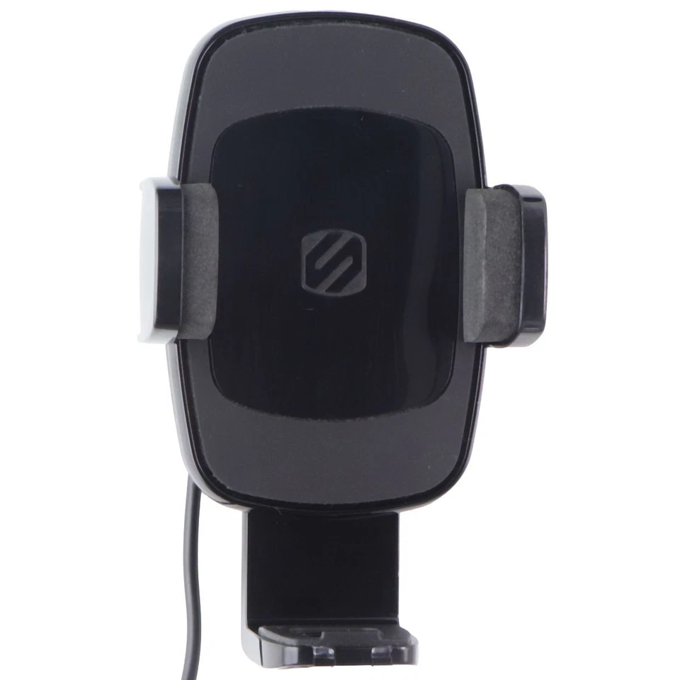 Scosche StuckUp Qi Wireless Charging Phone Mount for Window/Dash/Vent (UQ3WDV) - Image 2 of 4
