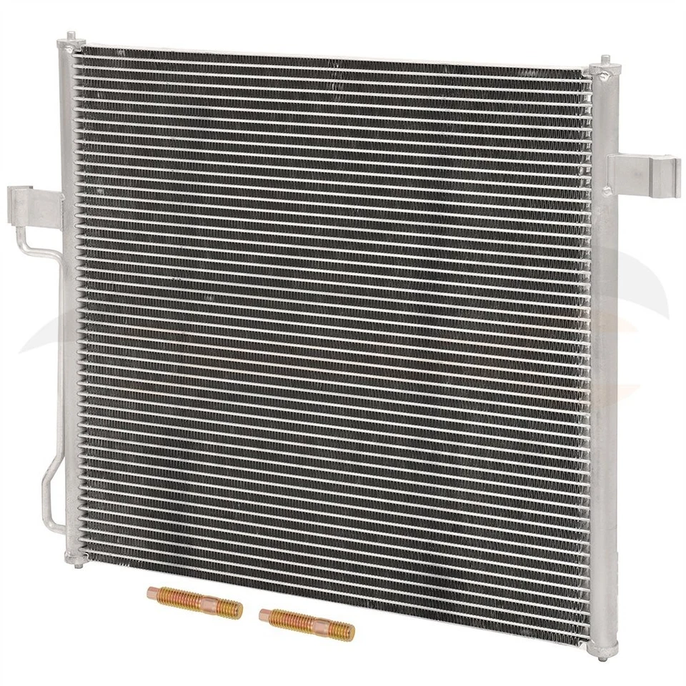 For 2002-2005 Ford Explorer & Mercury Mountaineer Aluminum Core A/C Condenser - Image 3 of 4