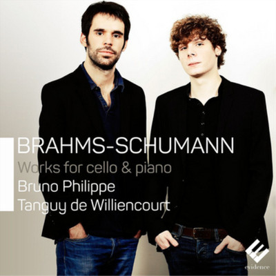 Johannes Brahms Brahms/Schumann: Works for Cello & Piano (CD) Album