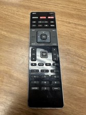 Replacement Remote Control With Keyboard On Back Very Good