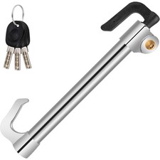 Lenkradkralle Lenkradschloss Auto Diebstahlsicherung Kupplungsschloss Sicherh...