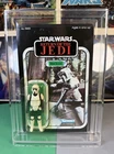 Vintage Kenner Star Wars Biker Scout Figure Card 65 Back MOC HI GRADE! UNPUNCHED