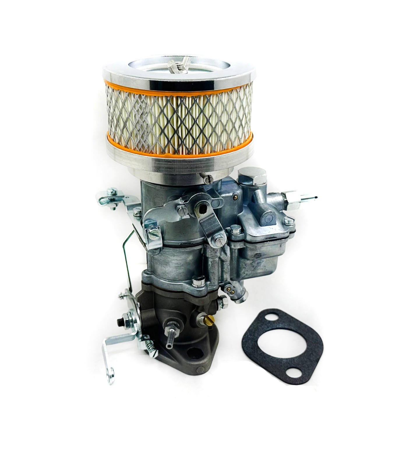 Rochester B/BC 1 Barrel Manual choke Carburetor For 1937-1967 Chevy 192"up 261"