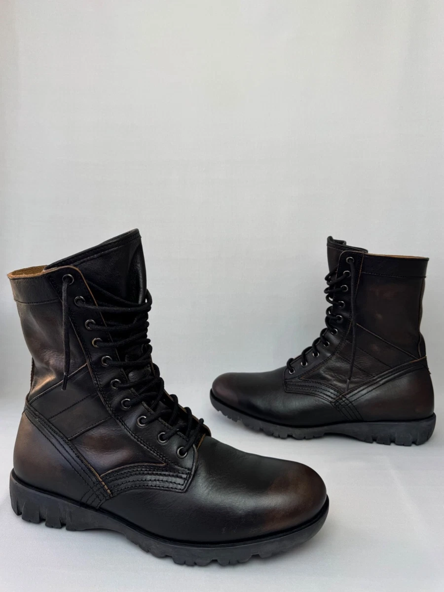 distressed boots products for sale | eBay
