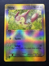 Pokemon - Skitty - Ruby & Sapphire 71/109 - Reverse Holo TCG - MP Free Ship B on eBay