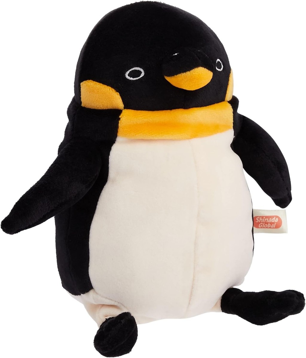 Shinada Global Mochi Penguin Parent Plush M 22cm Soft Japan | eBay