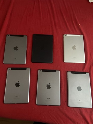 IPad A1455 Top Zustand 6 Stück , alle funktionieren einwandfrei - Afbeelding 2 van 4